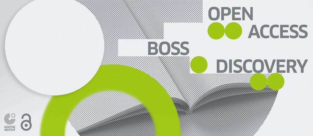 Gētes institūts piedāvā piekļuvi “Open Access” saturam Gētes institūts piedāvā piekļuvi “Open Access” saturam