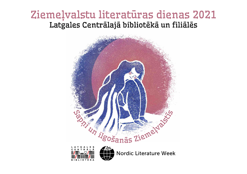 Bibliotēkā noritēs Ziemeļvalstu literatūras dienas Bibliotēkā noritēs Ziemeļvalstu literatūras dienas