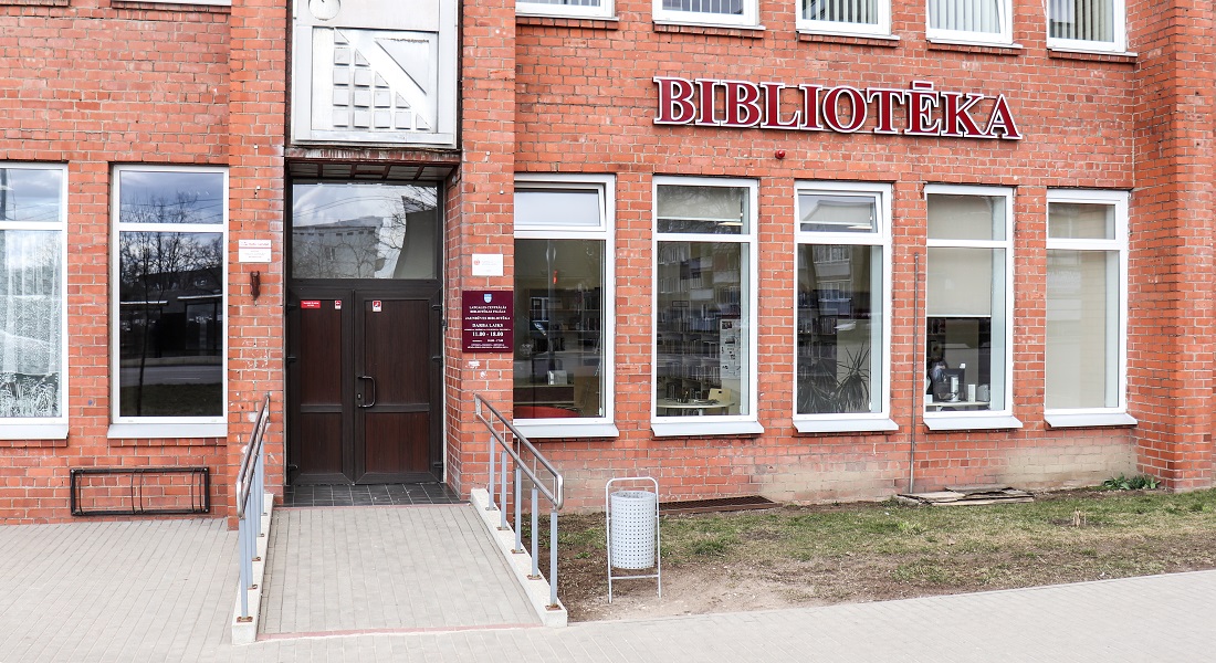 Inventarizācija Jaunbūves bibliotēkā Inventarizācija Jaunbūves bibliotēkā