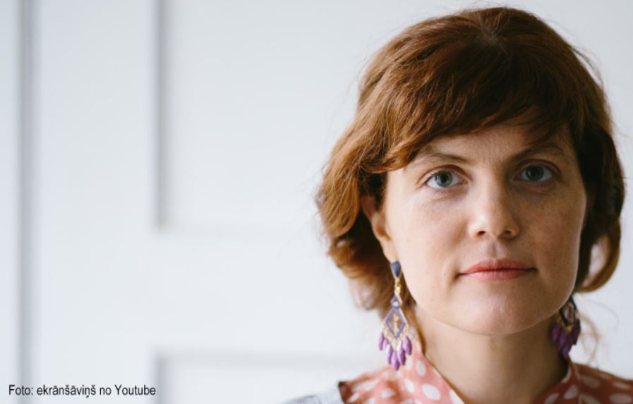 Aicinām uz tikšanos ar literāti Ingu Gaili Aicinām uz tikšanos ar literāti Ingu Gaili