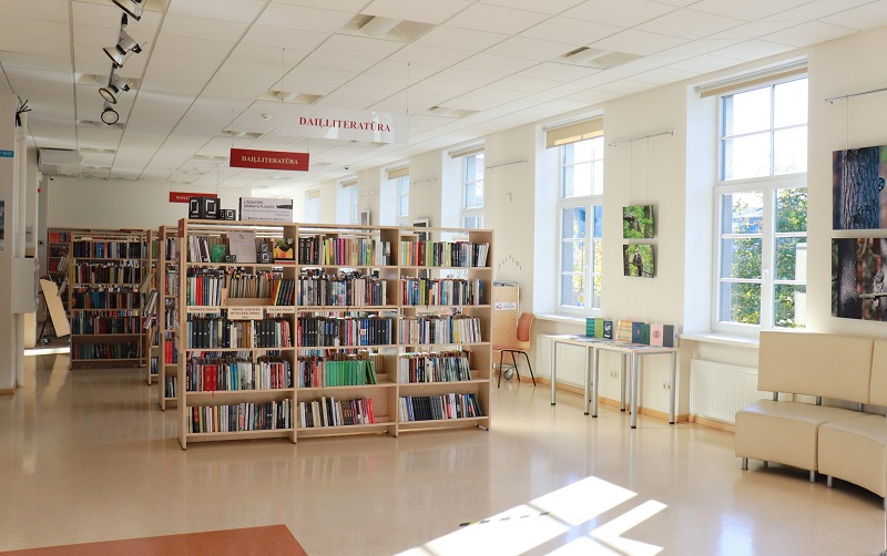 Daugavpils publiskās bibliotēkas atsāk darbu ierastajā režīmā Daugavpils publiskās bibliotēkas atsāk darbu ierastajā režīmā