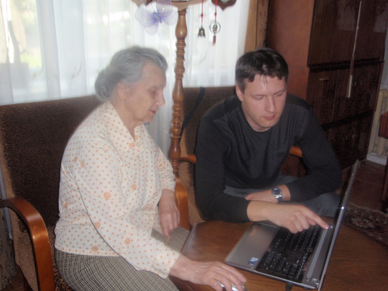 Bibliotēka cilvēkiem ar īpašām vajadzībām palīdz apgūt datorprasmes mājās Bibliotēka cilvēkiem ar īpašām vajadzībām palīdz apgūt datorprasmes mājās