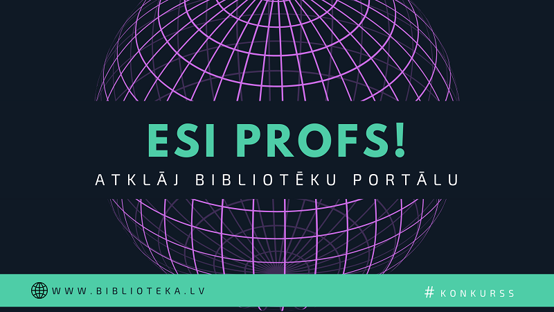 Bibliotekāru fotokonkurss tiek pagarināts Bibliotekāru fotokonkurss tiek pagarināts