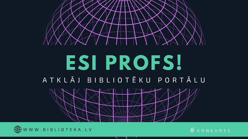 Bibliotekāru fotokonkurss tiek pagarināts