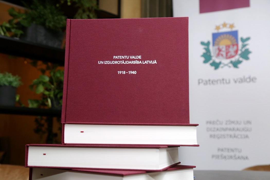 Izstādē iepazīstinās ar izgudrotājdarbību pirmskara Latvijā Izstādē iepazīstinās ar izgudrotājdarbību pirmskara Latvijā