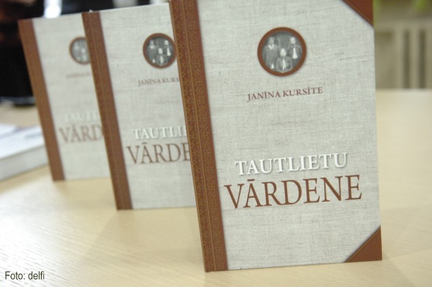 Aicinām uz literatūrzinātnieces Janīnas Kursītes mācību lektoriju Aicinām uz literatūrzinātnieces Janīnas Kursītes mācību lektoriju
