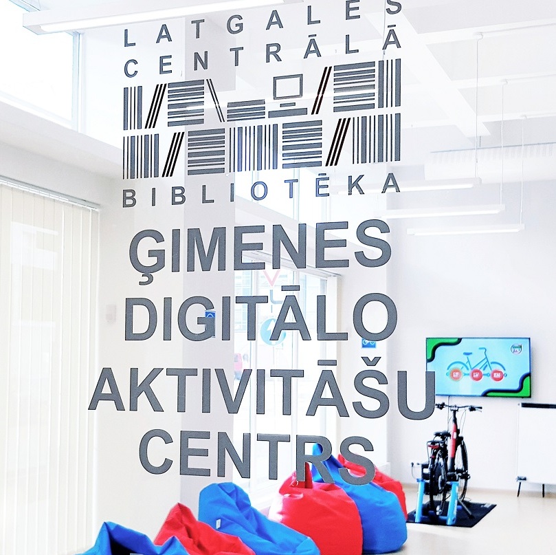 Ģimenes digitālo aktivitāšu centrs pakāpeniski atsāk darbu Ģimenes digitālo aktivitāšu centrs pakāpeniski atsāk darbu