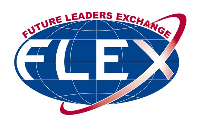 FLEX apmaiņas programmas seminārs ASV Informācijas centrā FLEX apmaiņas programmas seminārs ASV Informācijas centrā