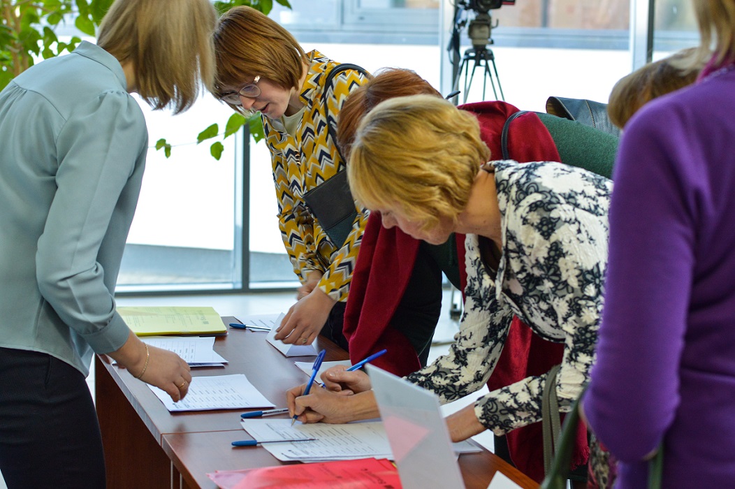 Daugavpilī aizvadīta konference par digitālā laikmeta bibliotēkām Daugavpilī aizvadīta konference par digitālā laikmeta bibliotēkām