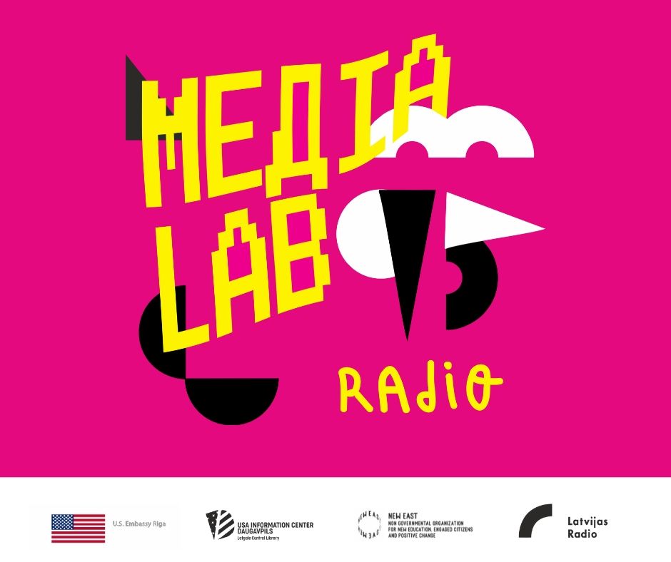 Atjaunota pieteikšanās medijpratības projektam “MediaLab” Atjaunota pieteikšanās medijpratības projektam “MediaLab”