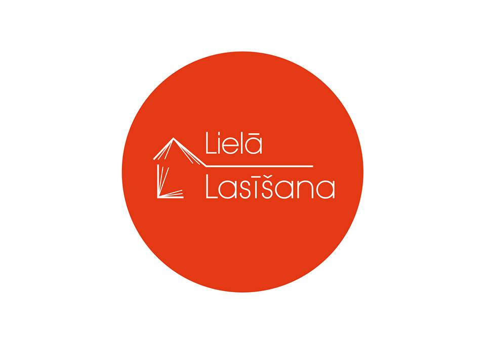 LIELĀ LASĪŠANA LIELĀ LASĪŠANA