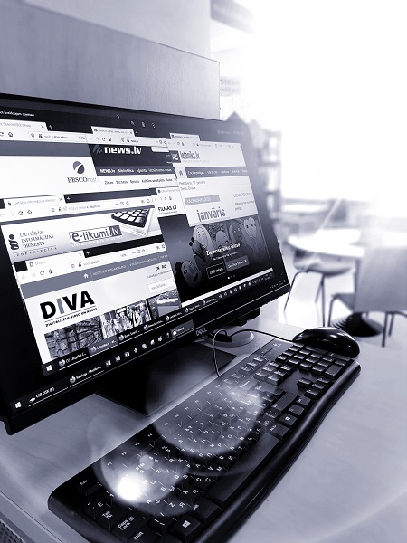 Datubāzu piedāvājums Daugavpils publiskajās bibliotēkās 2020. gadā Datubāzu piedāvājums Daugavpils publiskajās bibliotēkās 2020. gadā