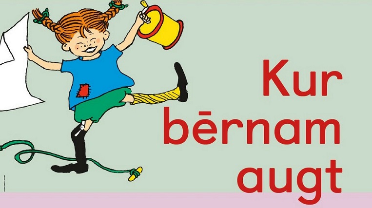 Zviedru bērnu literatūras varoņi bibliotēkā Zviedru bērnu literatūras varoņi bibliotēkā