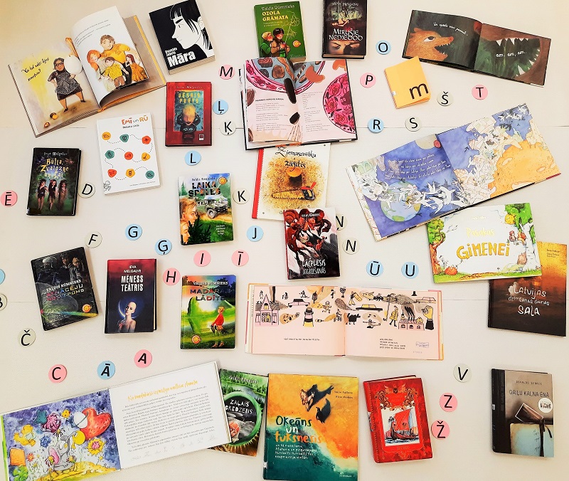 Turpinās ilgtermiņa projekts “Tiekamies bibliotēkā! Bērnu rakstnieki Daugavpilī” Turpinās ilgtermiņa projekts “Tiekamies bibliotēkā! Bērnu rakstnieki Daugavpilī”