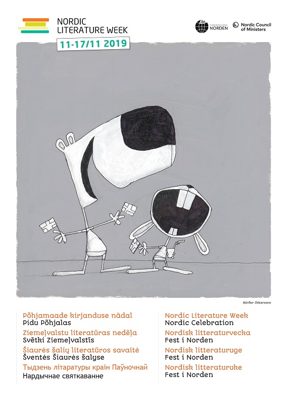 Bibliotēka aicina svinēt svētkus Ziemeļvalstu stilā Bibliotēka aicina svinēt svētkus Ziemeļvalstu stilā