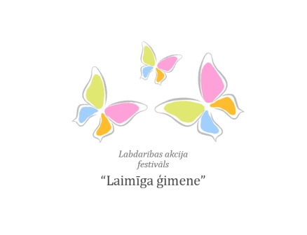 Bērnu bibliotēka „Zīlīte” piedalīsies starptautiskajā labdarības akcijā – festivālā „Laimīgā ģimene” Bērnu bibliotēka „Zīlīte” piedalīsies starptautiskajā labdarības akcijā – festivālā „Laimīgā ģimene”