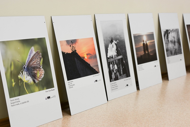 Pārdaugavas bibliotēkā skatāma izstāde “Rainis un fotogrāfija” Pārdaugavas bibliotēkā skatāma izstāde “Rainis un fotogrāfija”