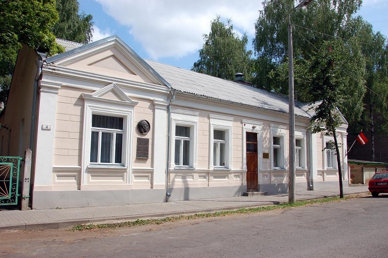 Daugavpilī notiks Mihoelsa diena Daugavpilī notiks Mihoelsa diena