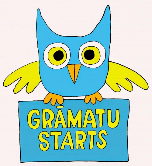 Daugavpilī turpinās projekts “Grāmatu starts” Daugavpilī turpinās projekts “Grāmatu starts”