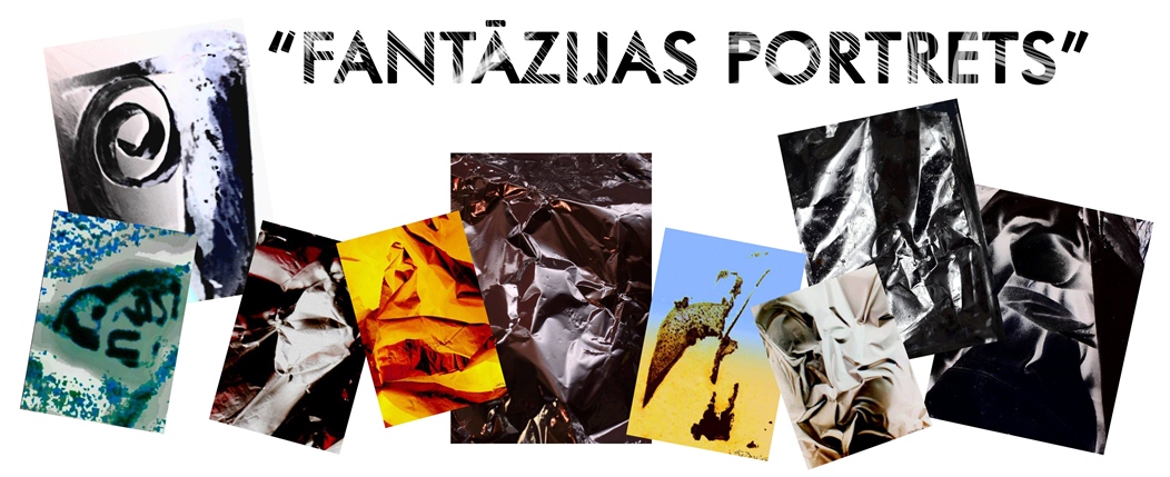 Fantāzijas portrets Latgales Centrālajā bibliotēkā Fantāzijas portrets Latgales Centrālajā bibliotēkā