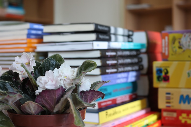 Latgales Centrālā bibliotēka pateicas par grāmatu dāvinājumiem Latgales Centrālā bibliotēka pateicas par grāmatu dāvinājumiem