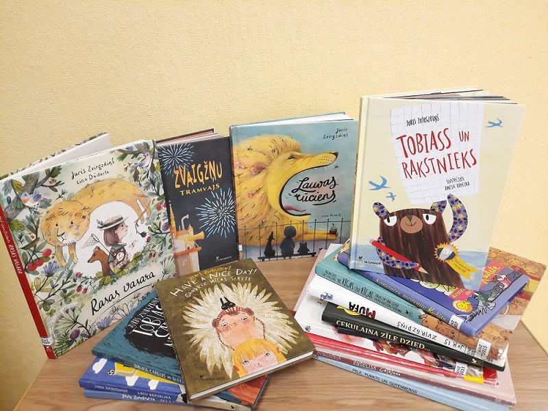 Jura Zvirgzdiņa 80 gadu jubilejai veltītie pasākumi Daugavpils publiskajās bibliotēkās Jura Zvirgzdiņa 80 gadu jubilejai veltītie pasākumi Daugavpils publiskajās bibliotēkās