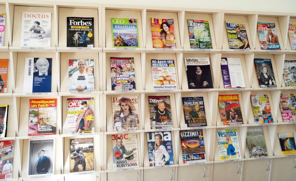 2016. gadā abonētie preses izdevumi pilsētas bibliotēkās 2016. gadā abonētie preses izdevumi pilsētas bibliotēkās