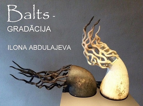 Ilonas Abdulajevas radošo darbu izstāde Latgales Centrālajā bibliotēkā Ilonas Abdulajevas radošo darbu izstāde Latgales Centrālajā bibliotēkā
