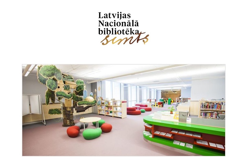LNB aktualitātes 27.05.-04.06. LNB aktualitātes 27.05.-04.06.