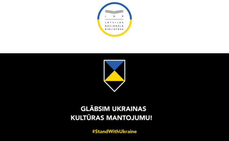 LNB informatīvais apkopojums par notikumiem un aktualitātēm 28.03.-03.04.22. LNB informatīvais apkopojums par notikumiem un aktualitātēm 28.03.-03.04.22.