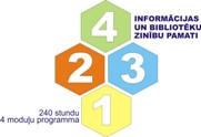 Informācijas un bibliotēku zinību pamati Informācijas un bibliotēku zinību pamati