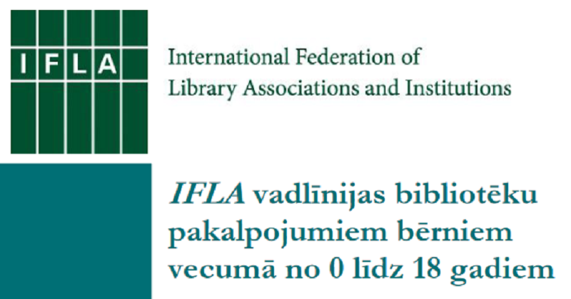 Latvijas Nacionālās bibliotēkas Bibliotēku attīstības centra vadlīnijas Latvijas Nacionālās bibliotēkas Bibliotēku attīstības centra vadlīnijas