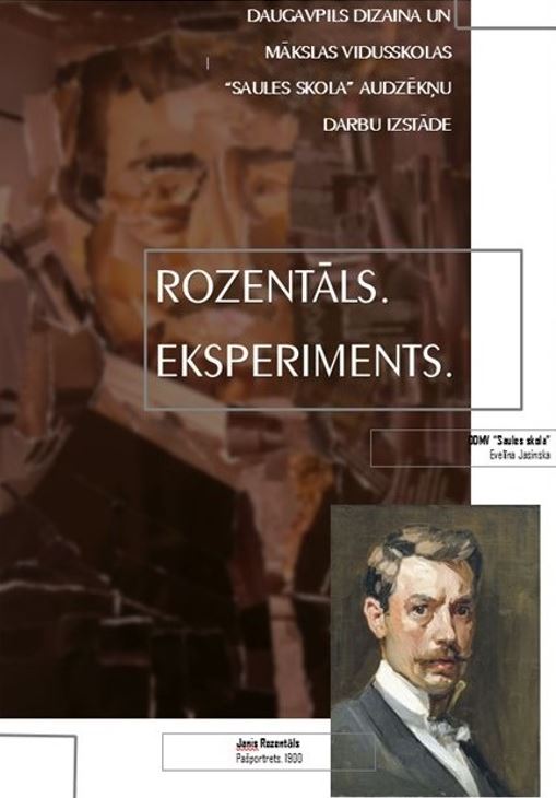 DDMV “Saules skola” audzēkņu darbu izstāde Gaismas bibliotēkā DDMV “Saules skola” audzēkņu darbu izstāde Gaismas bibliotēkā