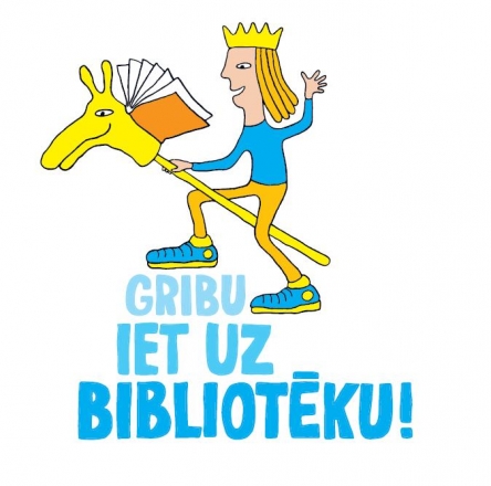 Video no karnevāla gājiena „Gribu iet uz bibliotēku!” Video no karnevāla gājiena „Gribu iet uz bibliotēku!”