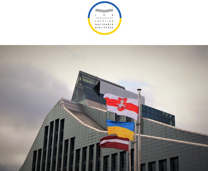 LNB informatīvais apkopojums par notikumiem un aktualitātēm 28.02.-06.03.22. LNB informatīvais apkopojums par notikumiem un aktualitātēm 28.02.-06.03.22.