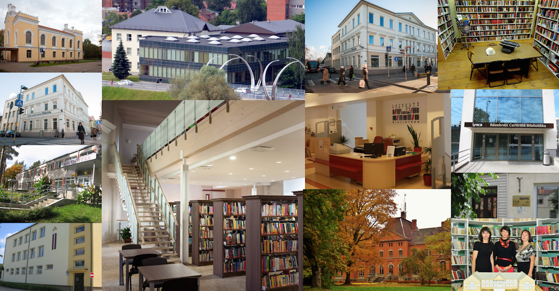 Latvijas Bibliotekāru biedrībai - jauna mājas lapa Latvijas Bibliotekāru biedrībai - jauna mājas lapa