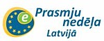E-PRASMJU NEDĒĻA 2013 E-PRASMJU NEDĒĻA 2013