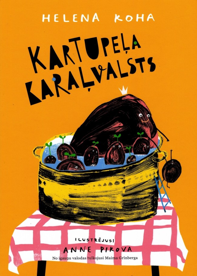 Kartupeļa karaļvalsts