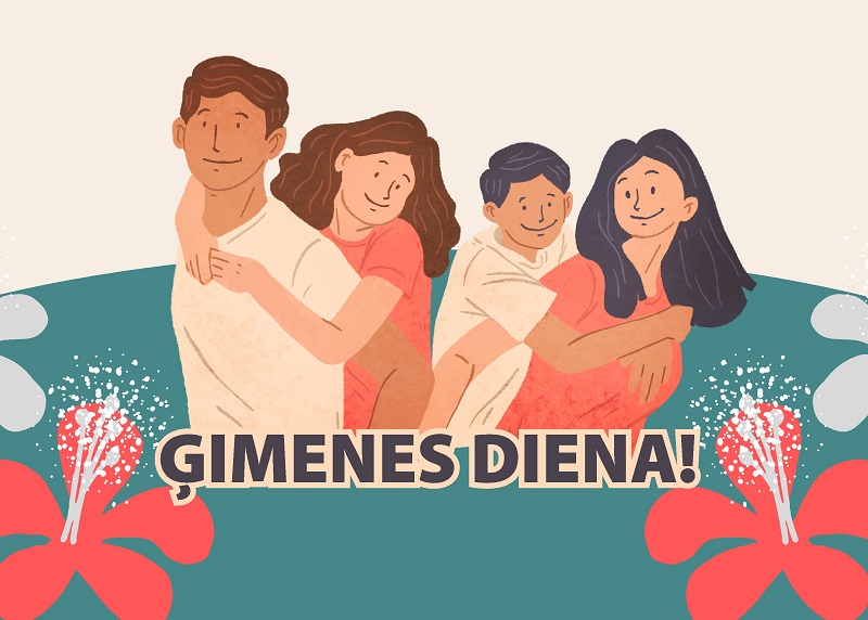 Ģimenes sestdienas LCB Ģimenes digitālo aktivitāšu centrā Ģimenes sestdienas LCB Ģimenes digitālo aktivitāšu centrā