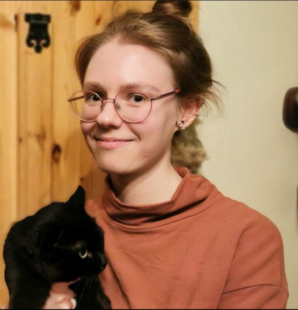 Daugavpilī viesosies māksliniece, grāmatu ilustratore un rakstniece Rebeka Lukošus Daugavpilī viesosies māksliniece, grāmatu ilustratore un rakstniece Rebeka Lukošus