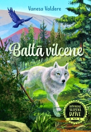 Baltā vilcene