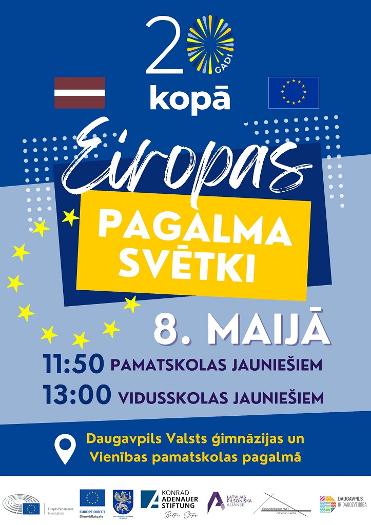 Eiropas pagalma svētki Eiropas pagalma svētki