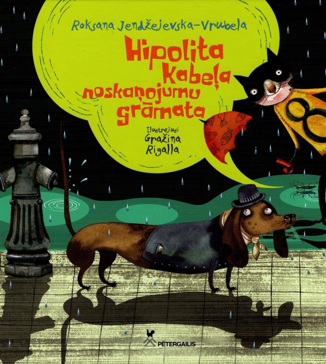 Hipolita Kabeļa noskaņojumu grāmata