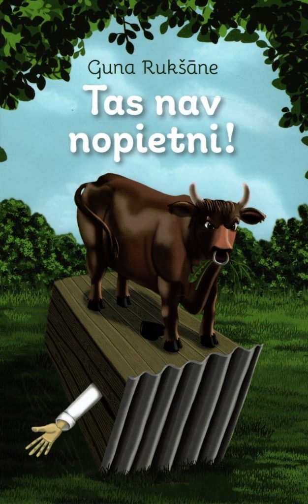 Tas nav nopietni!