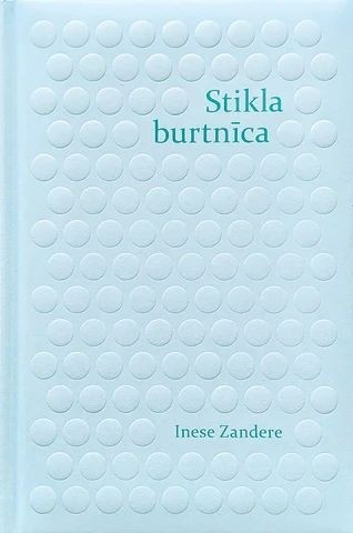 Stikla burtnīca