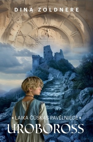 Laika čūskas pavēlniece. Uroboross