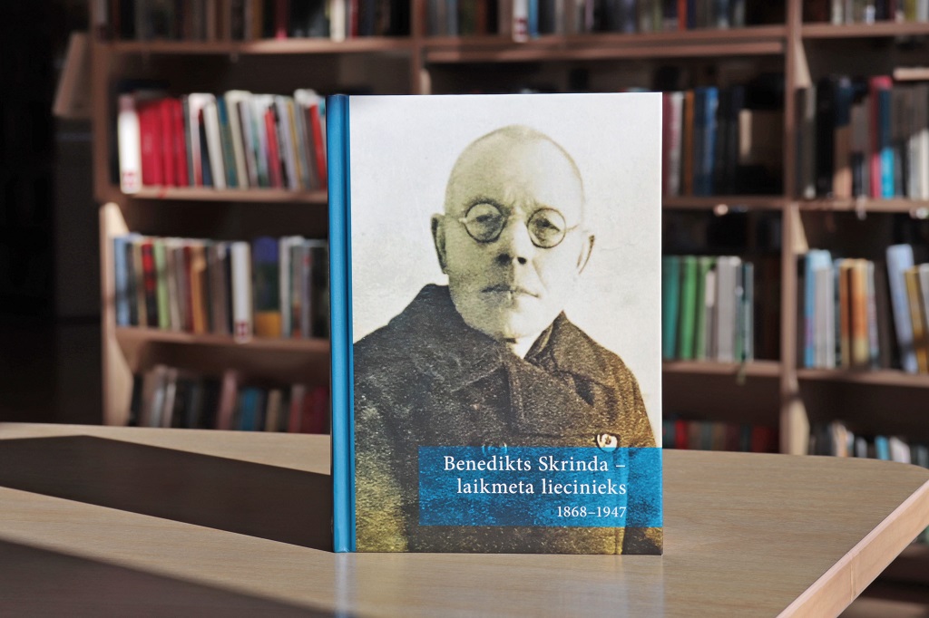 Grāmatas „Benedikts Skrinda – laikmeta liecinieks (1868–1947)” atvēršanas svētki