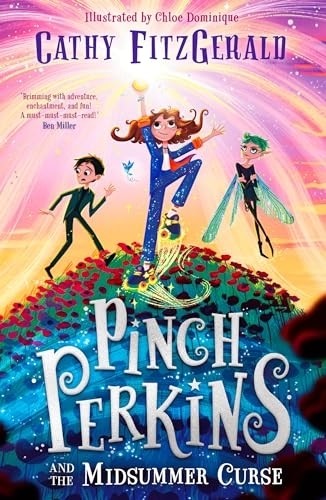 Pinch Perkins and the Midsummer Curse