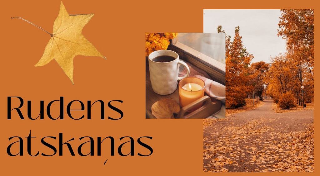 Muzikāli literārs priekšnesums "Rudens atskaņas" Muzikāli literārs priekšnesums "Rudens atskaņas"