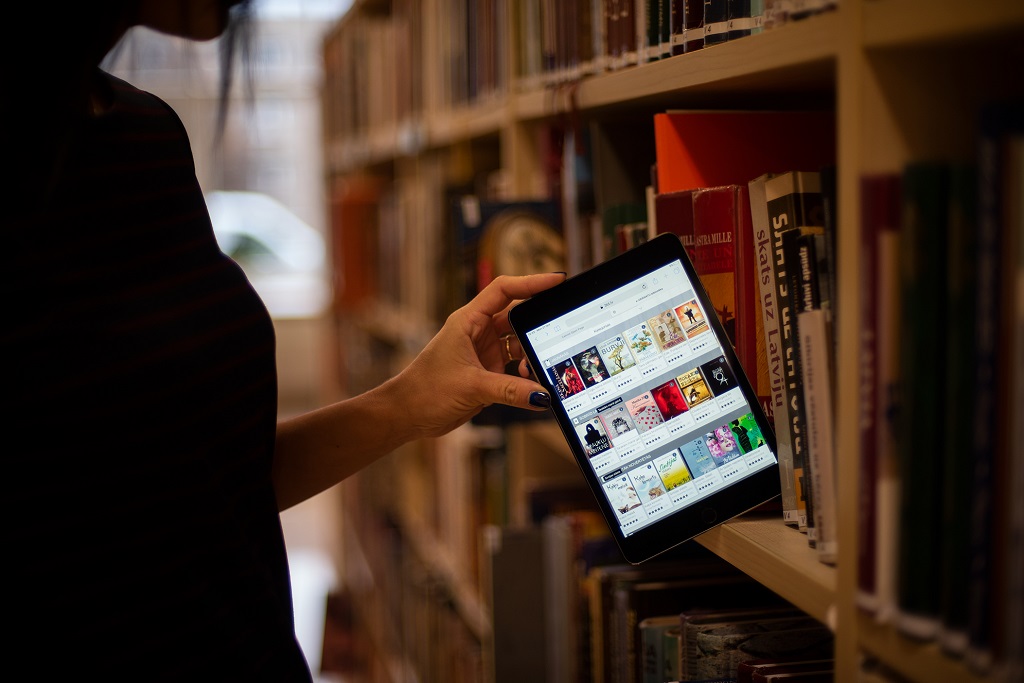3td e-grāmatu bibliotēkas 6 gadu jubilejā aicina jauniešus izmantot 3td.lv iespējas
